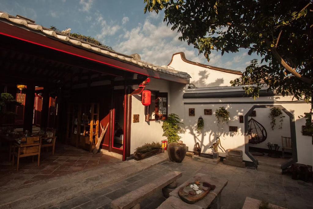 Manju Inn Chaozhou Εξωτερικό φωτογραφία