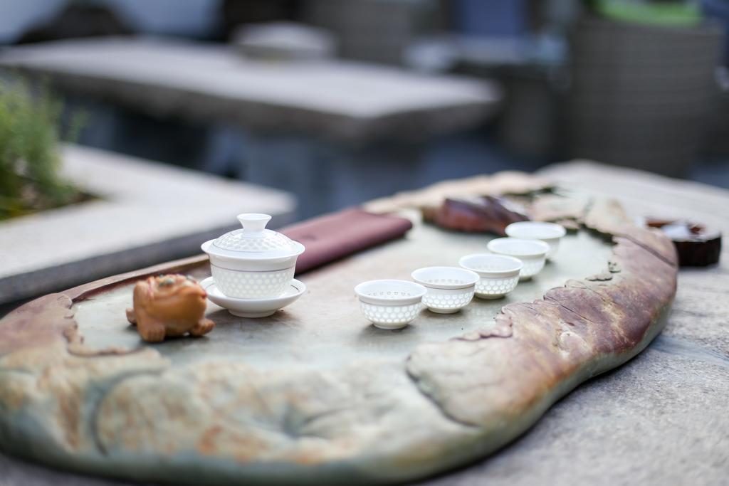 Manju Inn Chaozhou Εξωτερικό φωτογραφία