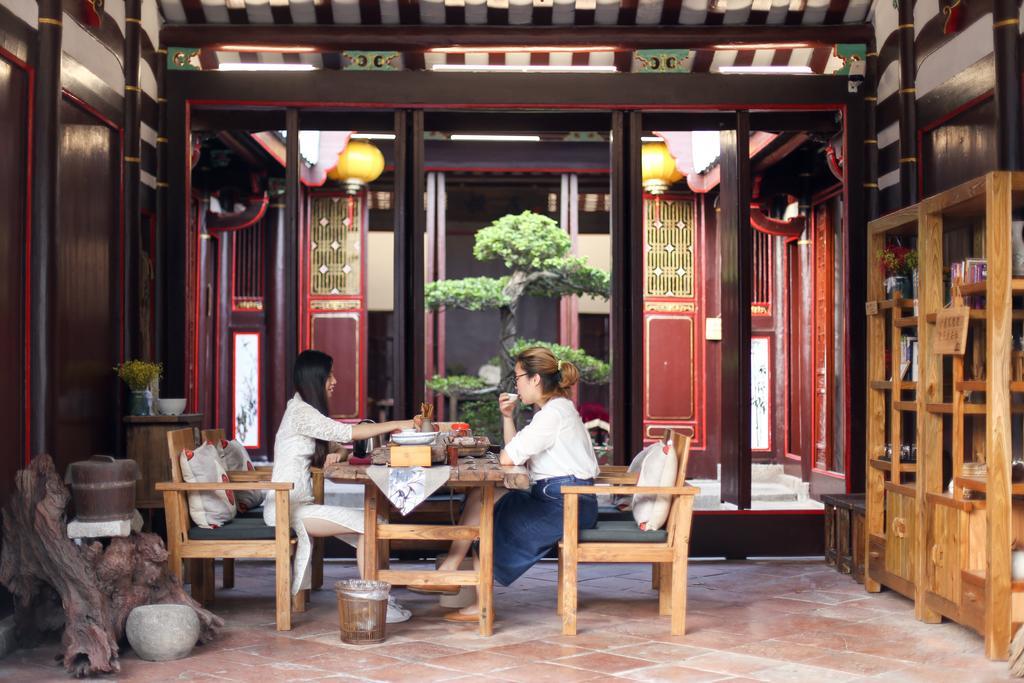 Manju Inn Chaozhou Εξωτερικό φωτογραφία