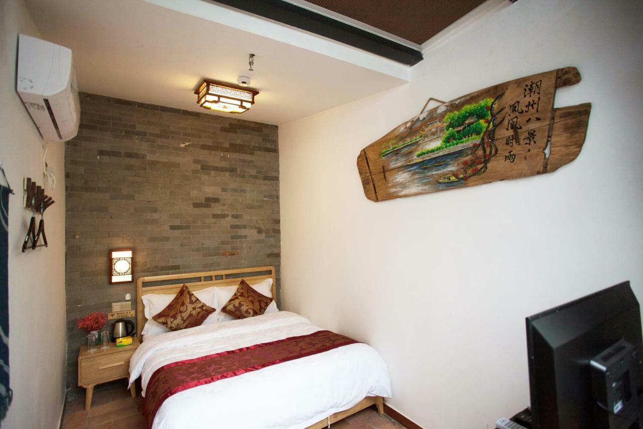 Manju Inn Chaozhou Εξωτερικό φωτογραφία