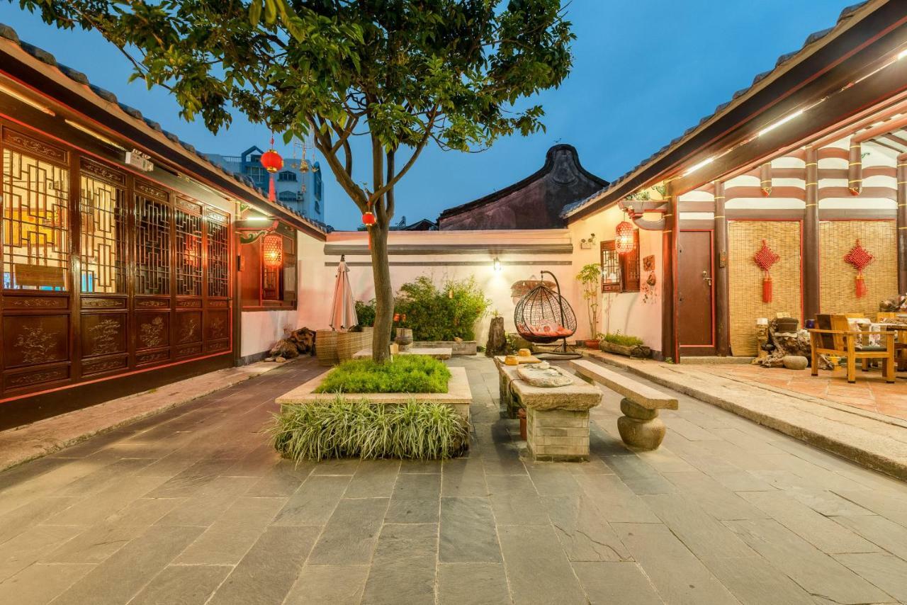 Manju Inn Chaozhou Εξωτερικό φωτογραφία