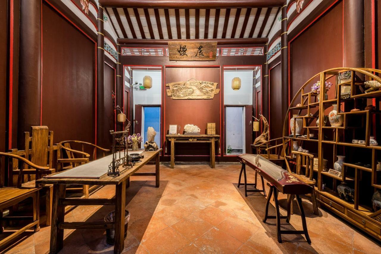 Manju Inn Chaozhou Εξωτερικό φωτογραφία