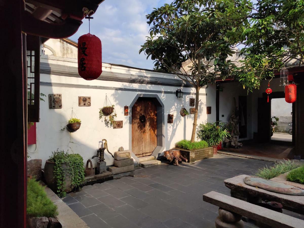 Manju Inn Chaozhou Εξωτερικό φωτογραφία