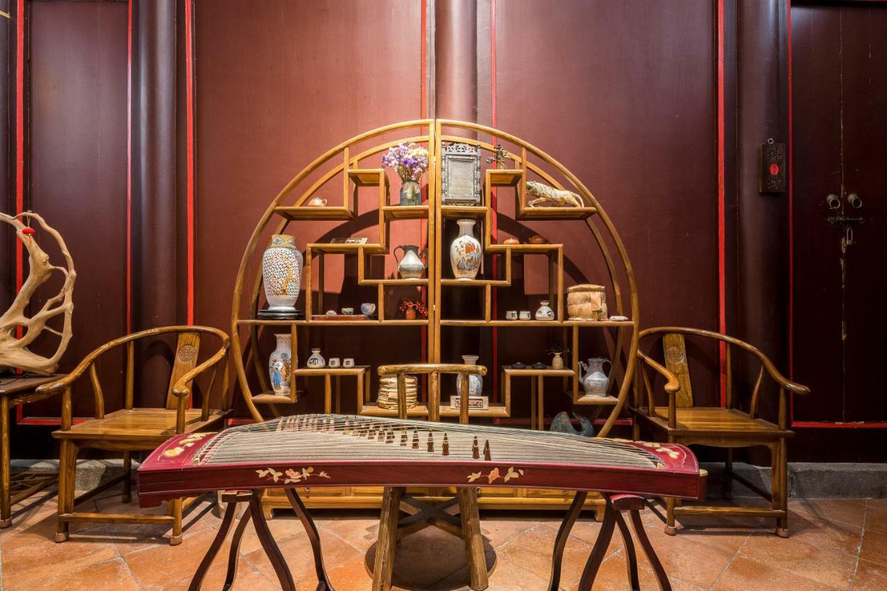 Manju Inn Chaozhou Εξωτερικό φωτογραφία