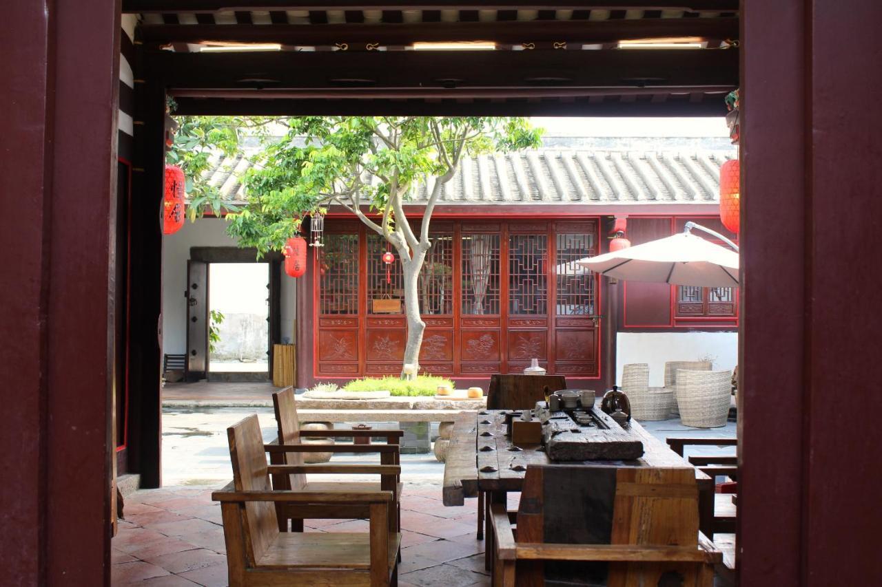 Manju Inn Chaozhou Εξωτερικό φωτογραφία