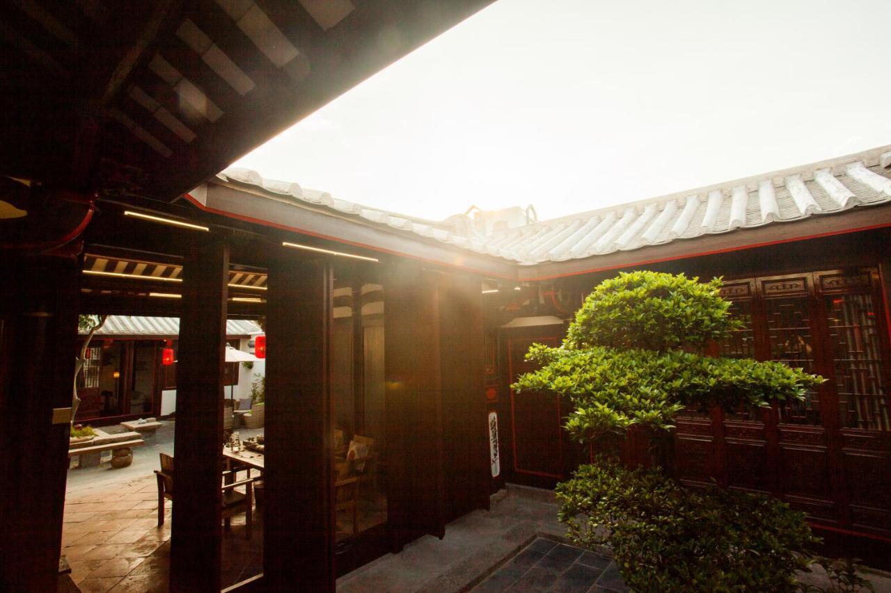 Manju Inn Chaozhou Εξωτερικό φωτογραφία